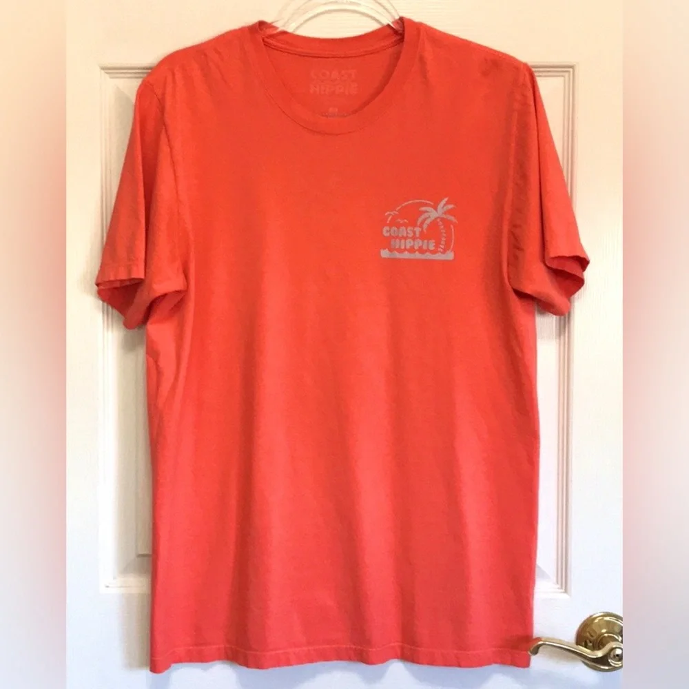 Coast Hippie Mens Tee